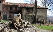 VETTAROLA (S. Pellegrino Terme) mercoledì 31 Marzo 2010 -  FOTOGALLERY